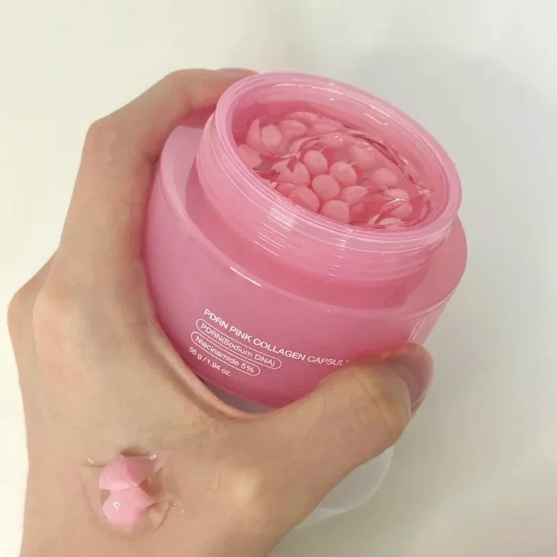 Veloura Pink Collagen Capsules