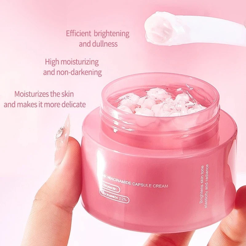 Veloura Pink Collagen Capsules