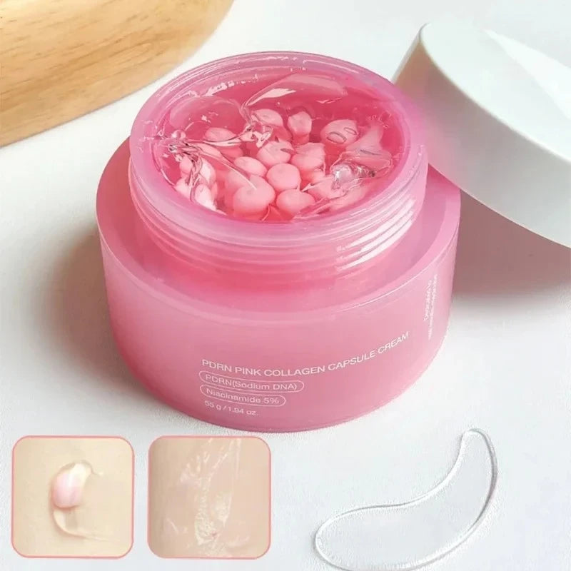 Veloura Pink Collagen Capsules