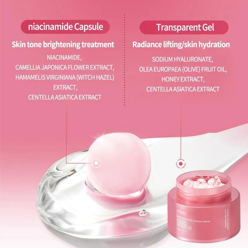 Veloura Pink Collagen Capsules
