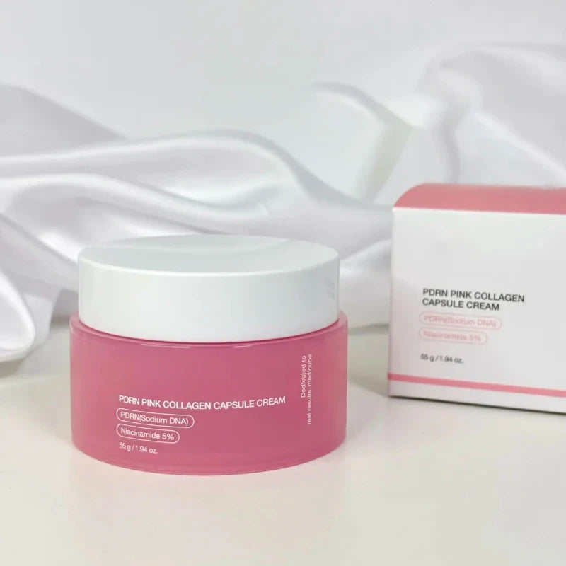 Veloura Pink Collagen Capsules