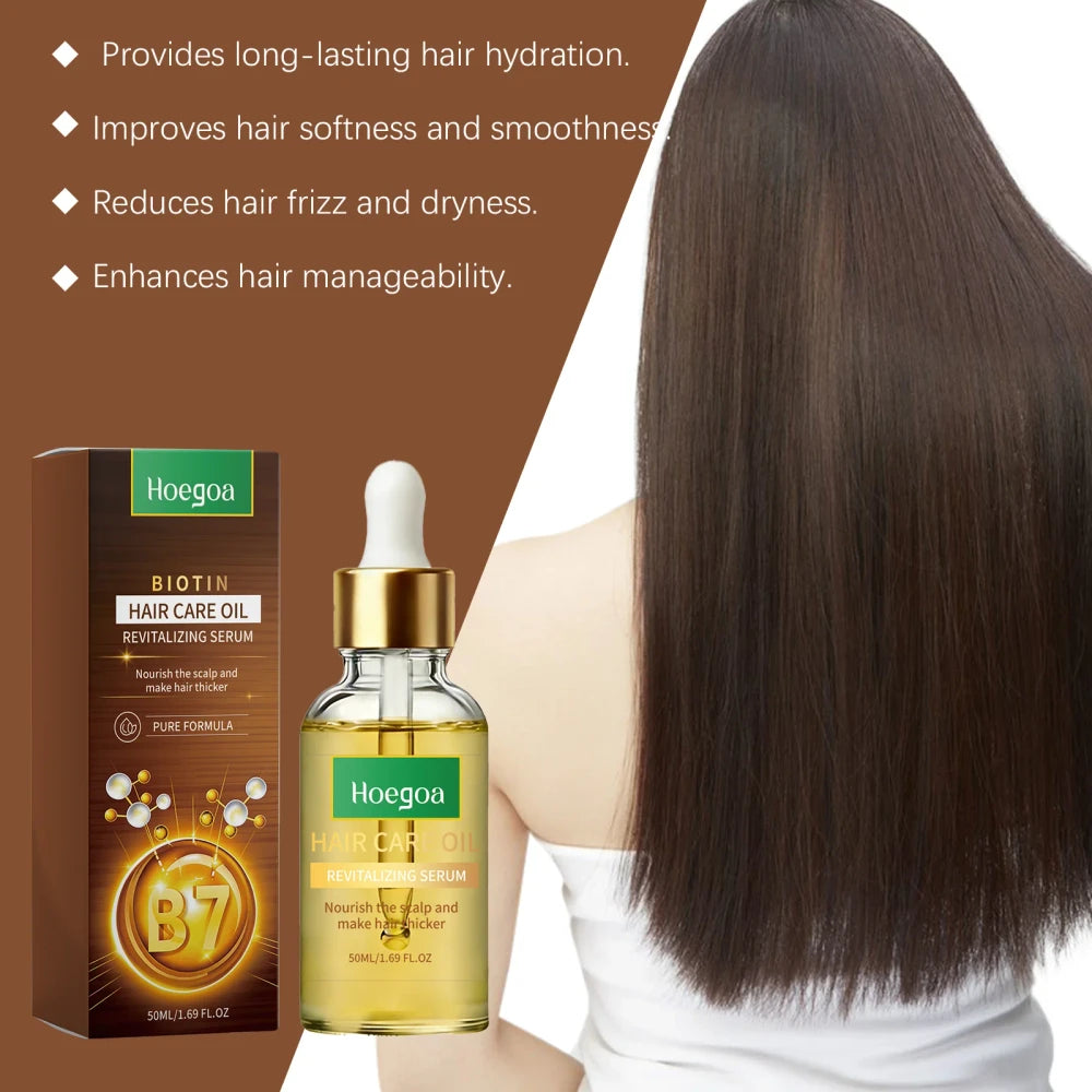 Veloura Hair Revitalizing Serum