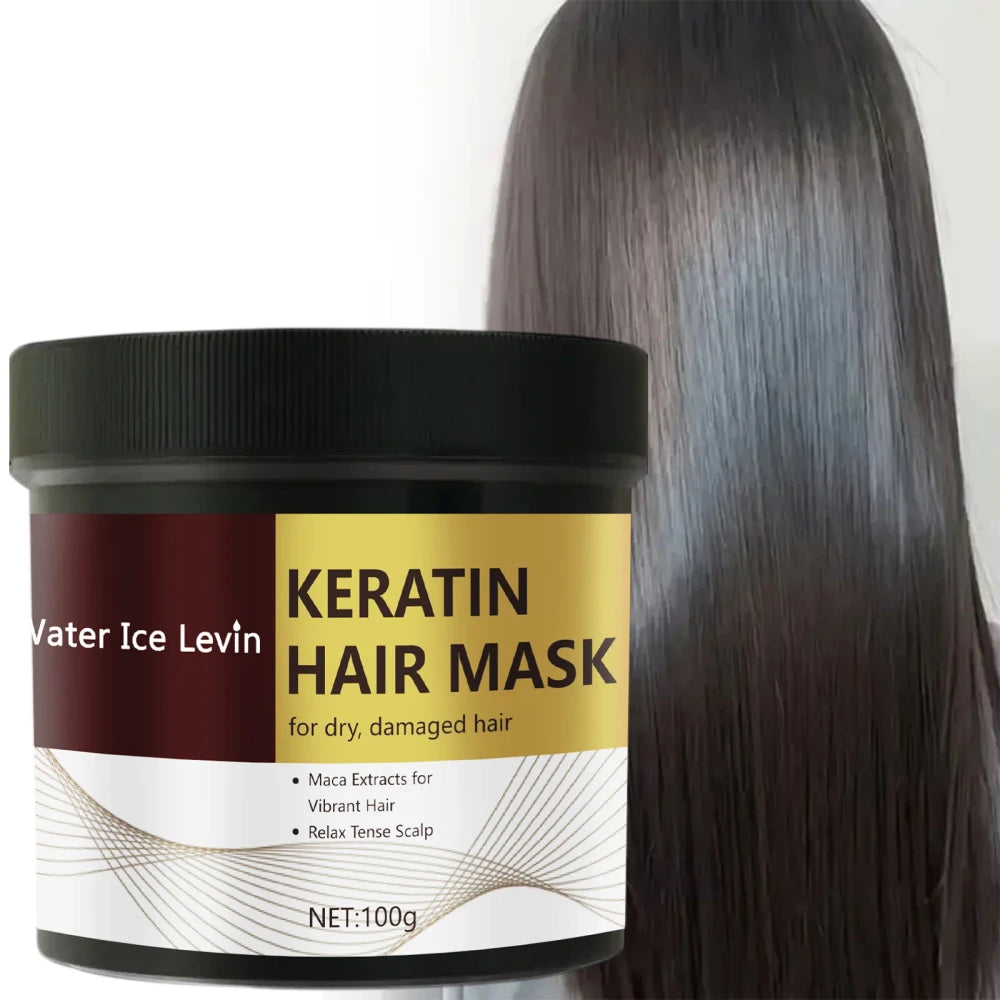 Veloura Keratin Repair Hair Mask