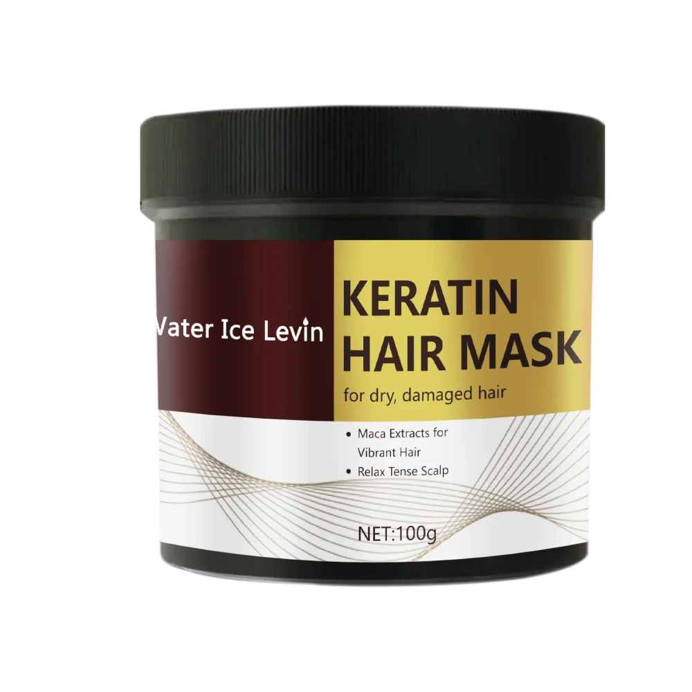 Veloura Keratin Repair Hair Mask