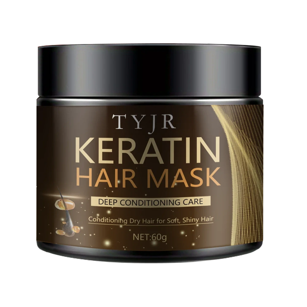 Veloura Keratin Repair Hair Mask