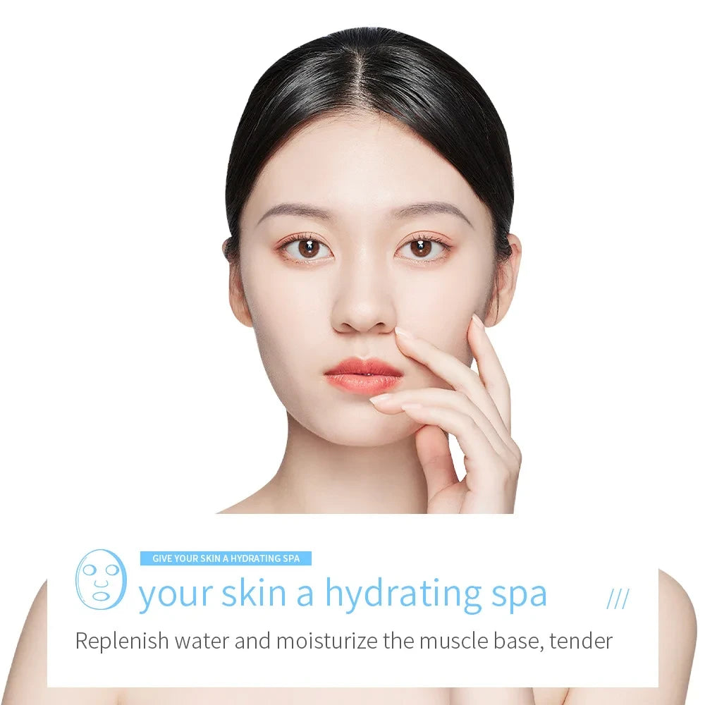 Veloura Glow Sheet Masks