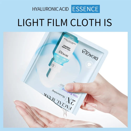 Veloura Glow Sheet Masks