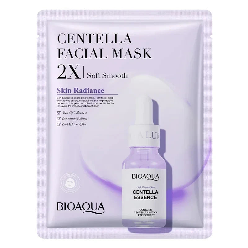 Veloura Glow Sheet Masks