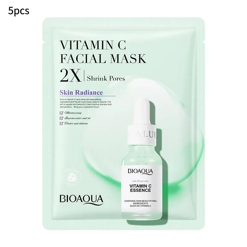 Veloura Glow Sheet Masks