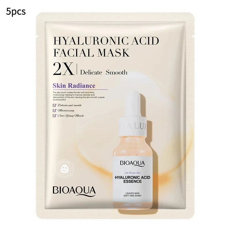 Veloura Glow Sheet Masks