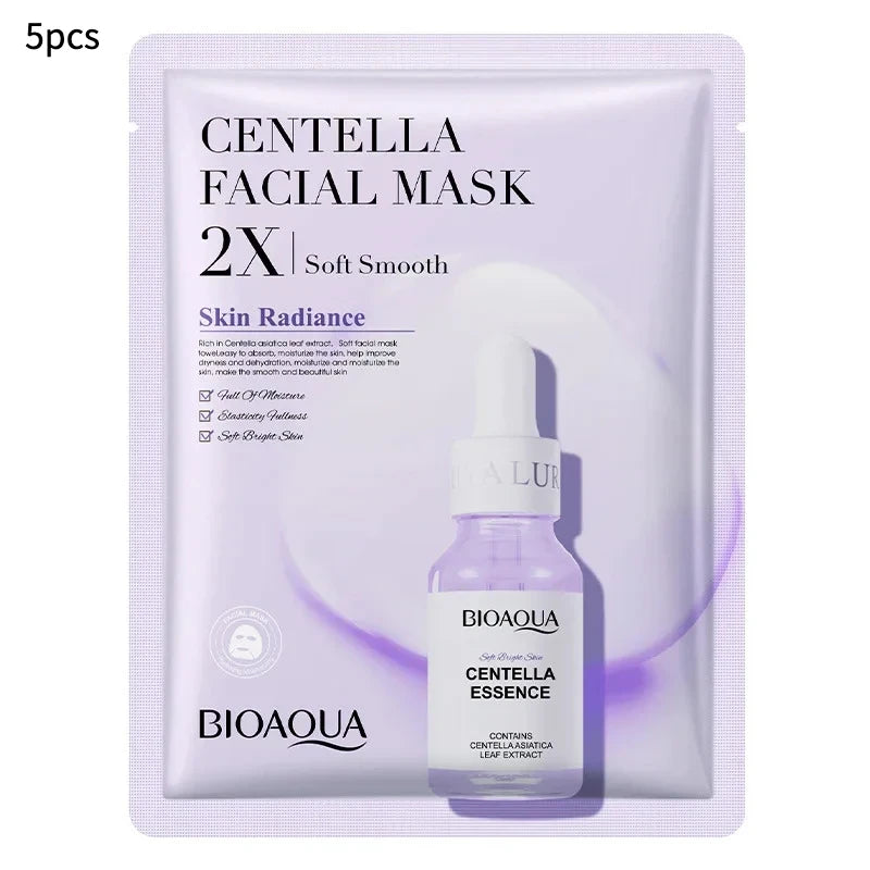 Veloura Glow Sheet Masks