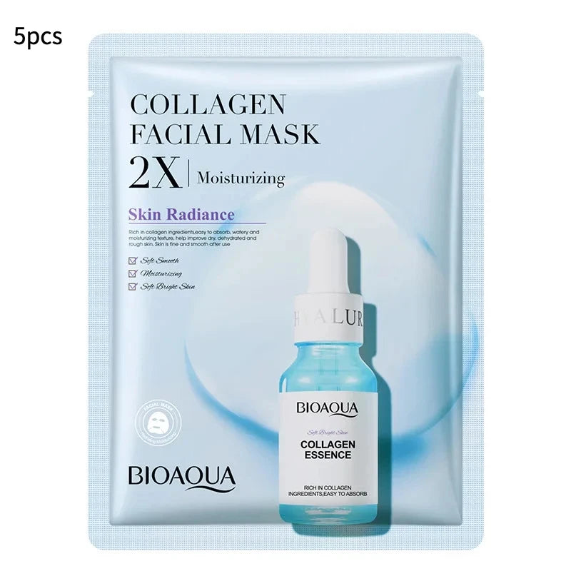 Veloura Glow Sheet Masks